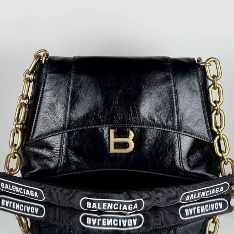 Ba*len*cia*ga hourglass bags